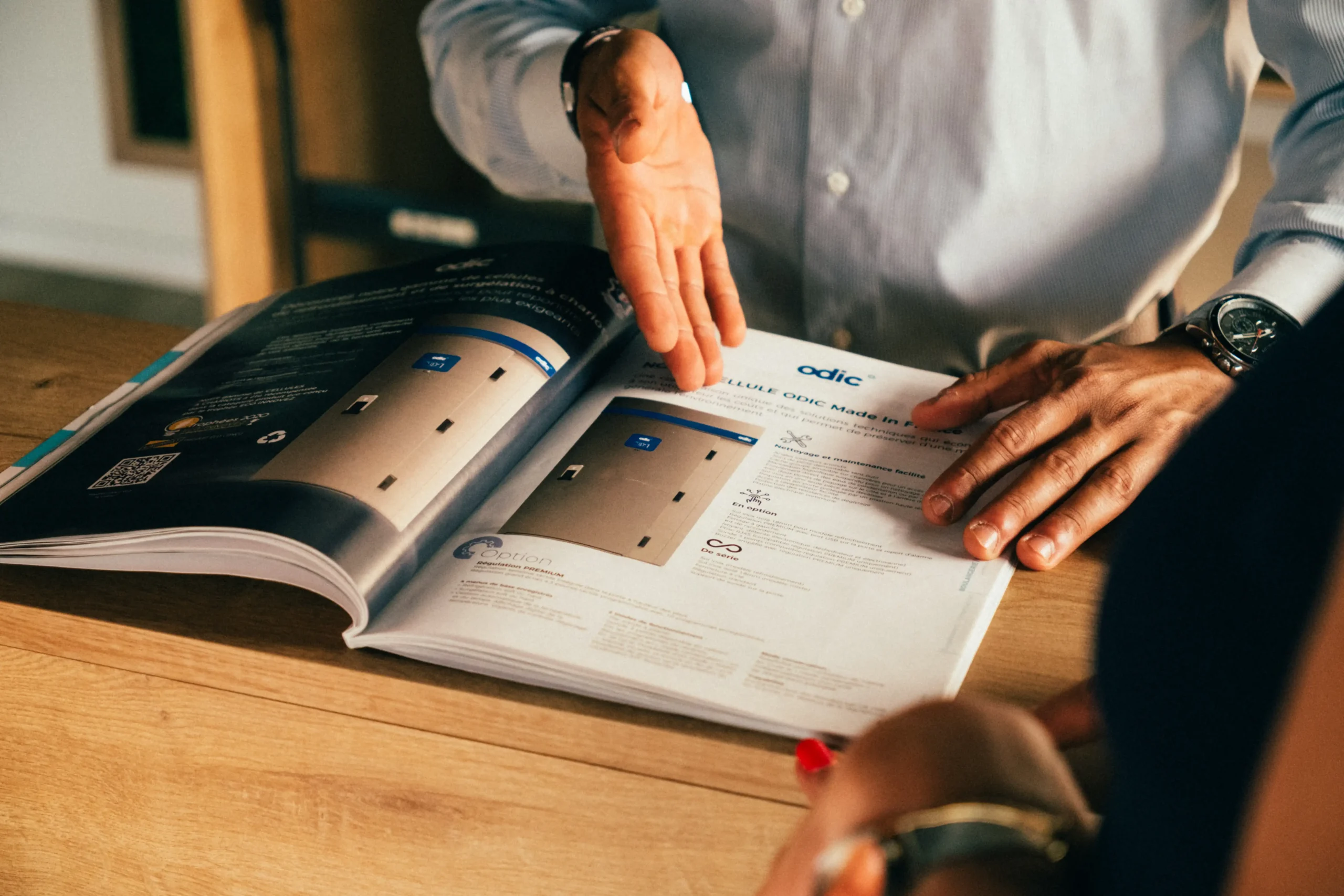 Photo entreprise ODIC