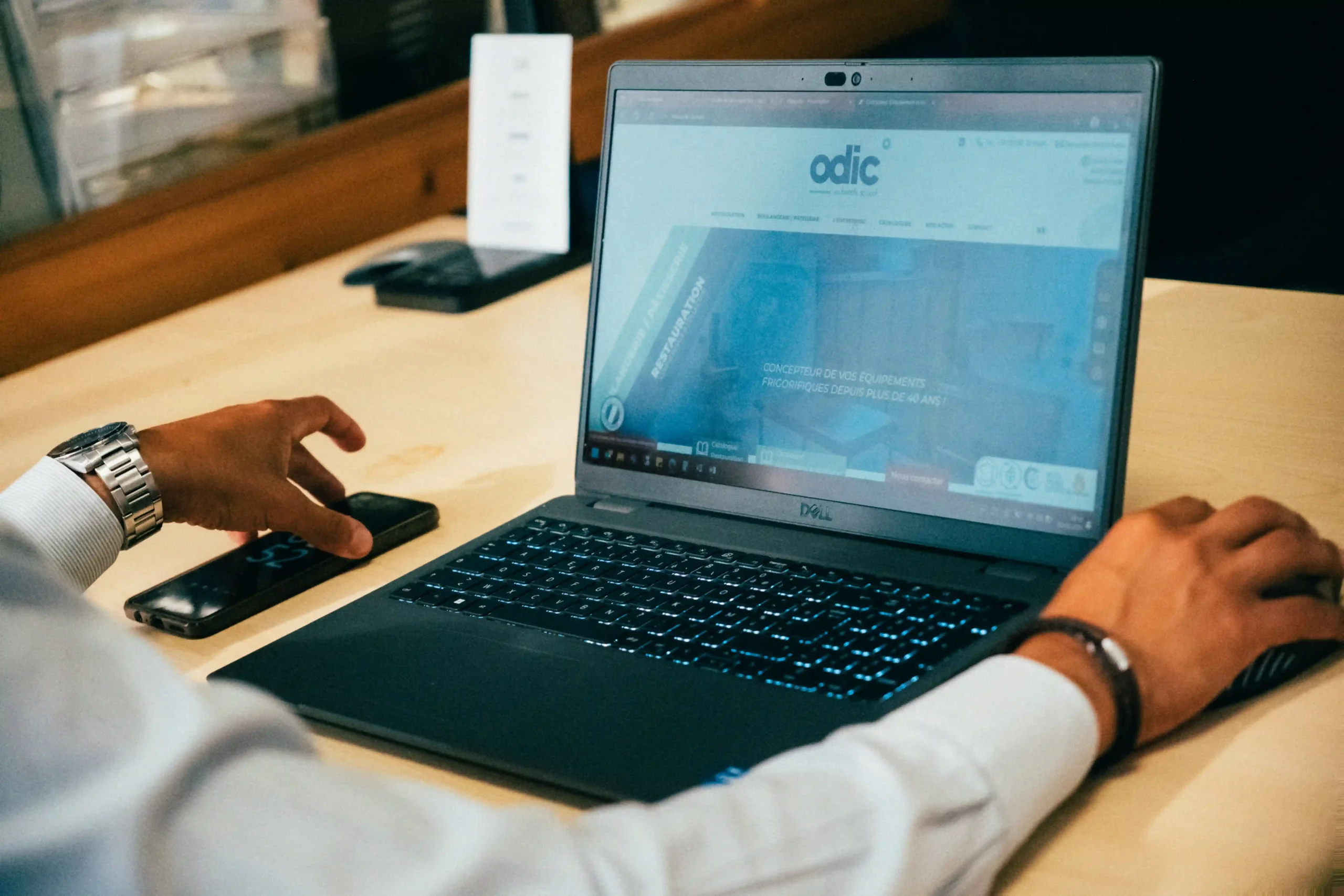 Bureau d’étude ODIC